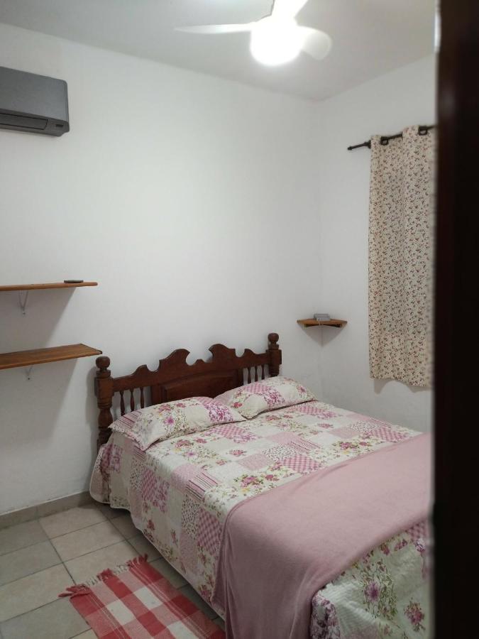 Casa Pousada Cantinho Secreto Ubatuba Eksteriør bilde