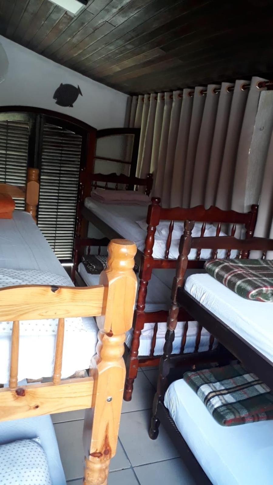 Casa Pousada Cantinho Secreto Ubatuba Eksteriør bilde