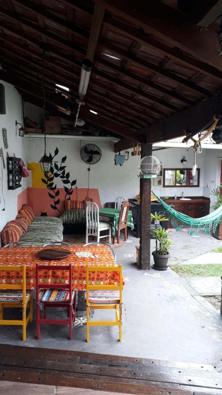 Casa Pousada Cantinho Secreto Ubatuba Eksteriør bilde